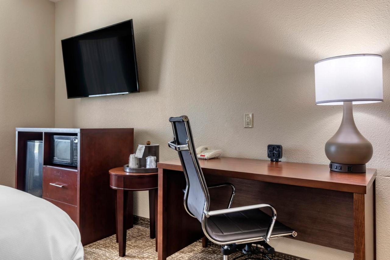 Comfort Inn & Suites, White Settlement-Fort Worth West, Tx Buitenkant foto
